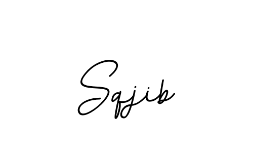Make a beautiful signature design for name Sqjib. Use this online signature maker to create a handwritten signature for free. Sqjib signature style 11 images and pictures png