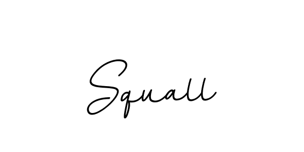 Squall stylish signature style. Best Handwritten Sign (BallpointsItalic-DORy9) for my name. Handwritten Signature Collection Ideas for my name Squall. Squall signature style 11 images and pictures png