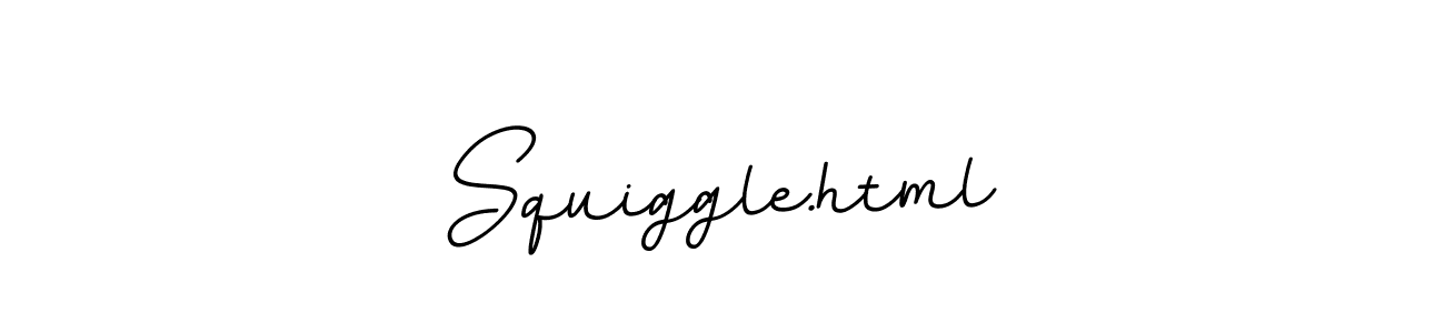 Use a signature maker to create a handwritten signature online. With this signature software, you can design (BallpointsItalic-DORy9) your own signature for name Squiggle.html. Squiggle.html signature style 11 images and pictures png