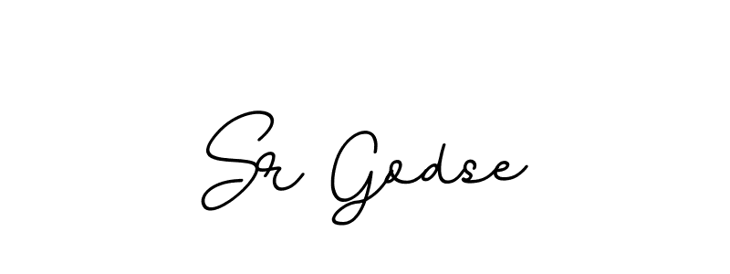 It looks lik you need a new signature style for name Sr Godse. Design unique handwritten (BallpointsItalic-DORy9) signature with our free signature maker in just a few clicks. Sr Godse signature style 11 images and pictures png