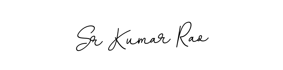 BallpointsItalic-DORy9 is a professional signature style that is perfect for those who want to add a touch of class to their signature. It is also a great choice for those who want to make their signature more unique. Get Sr Kumar Rao name to fancy signature for free. Sr Kumar Rao signature style 11 images and pictures png
