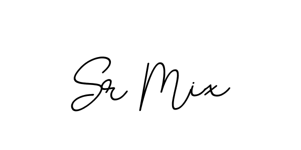 It looks lik you need a new signature style for name Sr Mix. Design unique handwritten (BallpointsItalic-DORy9) signature with our free signature maker in just a few clicks. Sr Mix signature style 11 images and pictures png