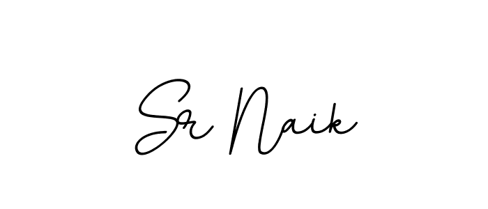 if you are searching for the best signature style for your name Sr Naik. so please give up your signature search. here we have designed multiple signature styles  using BallpointsItalic-DORy9. Sr Naik signature style 11 images and pictures png