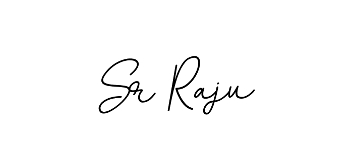 Similarly BallpointsItalic-DORy9 is the best handwritten signature design. Signature creator online .You can use it as an online autograph creator for name Sr Raju. Sr Raju signature style 11 images and pictures png