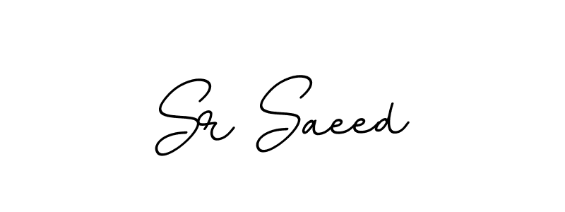 Here are the top 10 professional signature styles for the name Sr Saeed. These are the best autograph styles you can use for your name. Sr Saeed signature style 11 images and pictures png