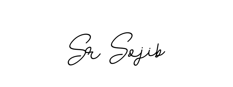 It looks lik you need a new signature style for name Sr Sojib. Design unique handwritten (BallpointsItalic-DORy9) signature with our free signature maker in just a few clicks. Sr Sojib signature style 11 images and pictures png