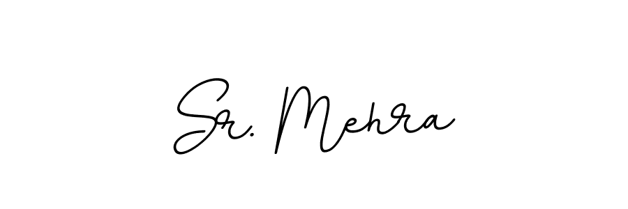 if you are searching for the best signature style for your name Sr. Mehra. so please give up your signature search. here we have designed multiple signature styles  using BallpointsItalic-DORy9. Sr. Mehra signature style 11 images and pictures png