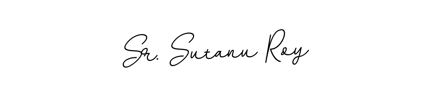 You can use this online signature creator to create a handwritten signature for the name Sr. Sutanu Roy. This is the best online autograph maker. Sr. Sutanu Roy signature style 11 images and pictures png