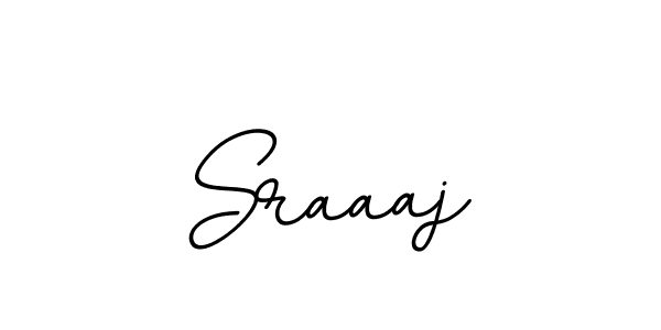 The best way (BallpointsItalic-DORy9) to make a short signature is to pick only two or three words in your name. The name Sraaaj include a total of six letters. For converting this name. Sraaaj signature style 11 images and pictures png