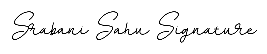 The best way (BallpointsItalic-DORy9) to make a short signature is to pick only two or three words in your name. For converting this name Srabani Sahu Signature. Srabani Sahu Signature signature style 11 images and pictures png
