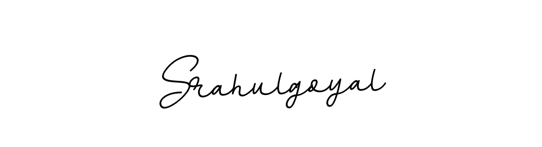 It looks lik you need a new signature style for name Srahulgoyal. Design unique handwritten (BallpointsItalic-DORy9) signature with our free signature maker in just a few clicks. Srahulgoyal signature style 11 images and pictures png