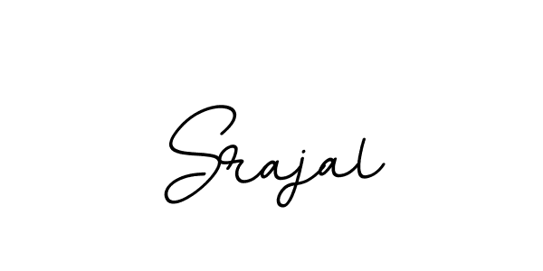 The best way (BallpointsItalic-DORy9) to make a short signature is to pick only two or three words in your name. The name Srajal include a total of six letters. For converting this name. Srajal signature style 11 images and pictures png
