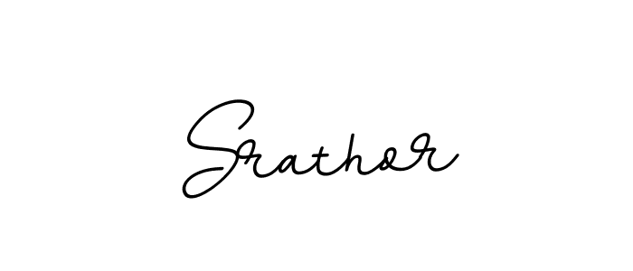 It looks lik you need a new signature style for name Srathor. Design unique handwritten (BallpointsItalic-DORy9) signature with our free signature maker in just a few clicks. Srathor signature style 11 images and pictures png