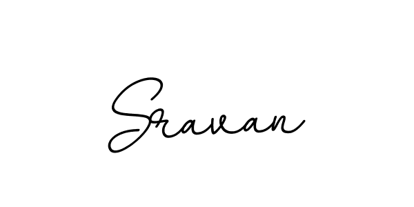 if you are searching for the best signature style for your name Sravan. so please give up your signature search. here we have designed multiple signature styles  using BallpointsItalic-DORy9. Sravan signature style 11 images and pictures png