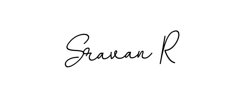 Make a beautiful signature design for name Sravan R. Use this online signature maker to create a handwritten signature for free. Sravan R signature style 11 images and pictures png