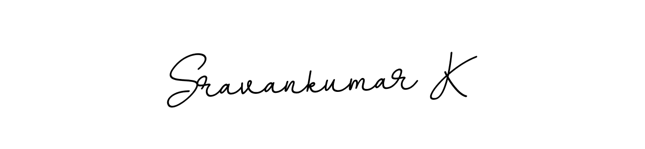 Check out images of Autograph of Sravankumar K name. Actor Sravankumar K Signature Style. BallpointsItalic-DORy9 is a professional sign style online. Sravankumar K signature style 11 images and pictures png