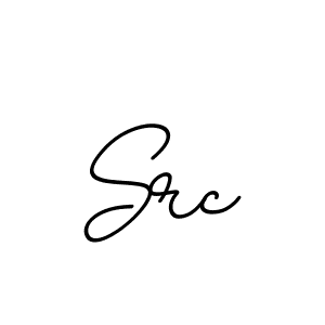 Make a beautiful signature design for name Src. With this signature (BallpointsItalic-DORy9) style, you can create a handwritten signature for free. Src signature style 11 images and pictures png