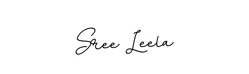 BallpointsItalic-DORy9 is a professional signature style that is perfect for those who want to add a touch of class to their signature. It is also a great choice for those who want to make their signature more unique. Get Sree Leela name to fancy signature for free. Sree Leela signature style 11 images and pictures png
