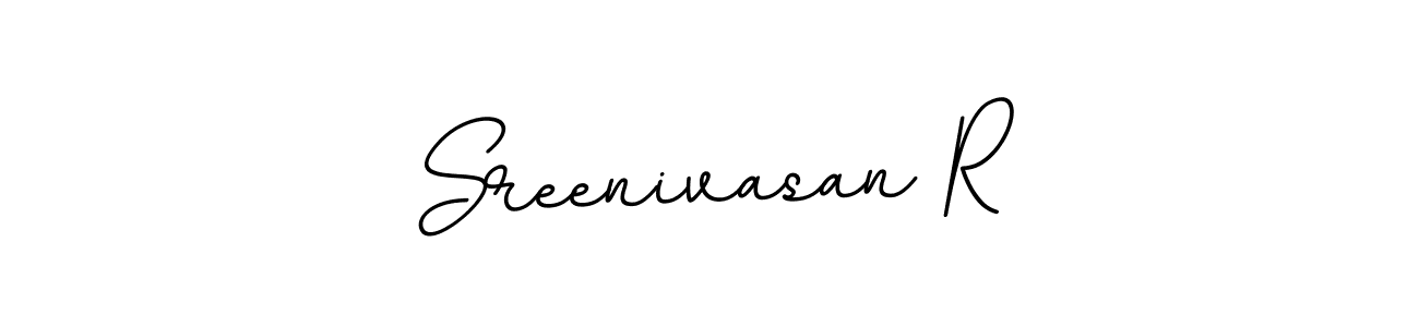 Best and Professional Signature Style for Sreenivasan R. BallpointsItalic-DORy9 Best Signature Style Collection. Sreenivasan R signature style 11 images and pictures png