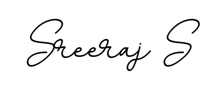 A dynamic signature style for Sreeraj S using BallpointsItalic-DORy9 script. Designed to look authentic, handwritten, and professional. Sreeraj S signature style 11 images and pictures png