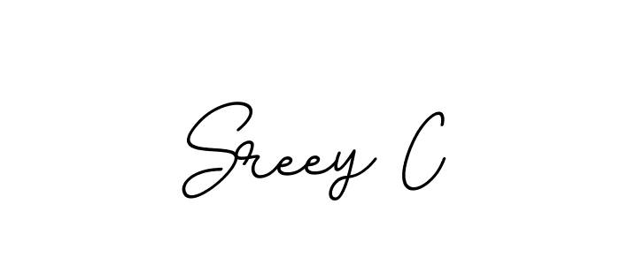 BallpointsItalic-DORy9 is a professional signature style that is perfect for those who want to add a touch of class to their signature. It is also a great choice for those who want to make their signature more unique. Get Sreey C name to fancy signature for free. Sreey C signature style 11 images and pictures png