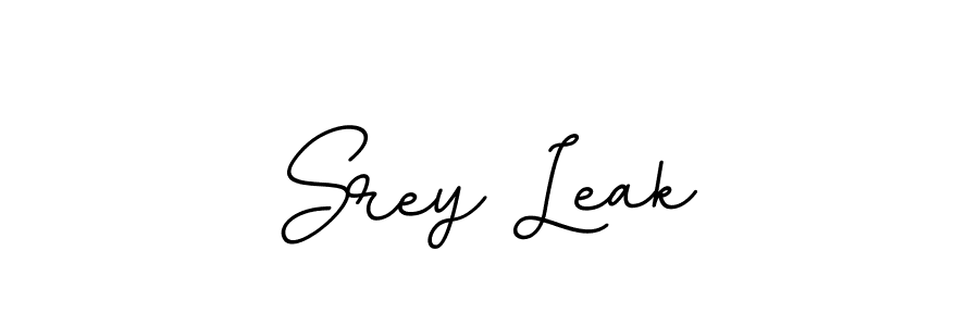 if you are searching for the best signature style for your name Srey Leak. so please give up your signature search. here we have designed multiple signature styles  using BallpointsItalic-DORy9. Srey Leak signature style 11 images and pictures png