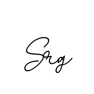 You should practise on your own different ways (BallpointsItalic-DORy9) to write your name (Srg) in signature. don't let someone else do it for you. Srg signature style 11 images and pictures png