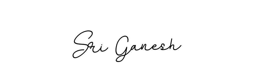 Similarly BallpointsItalic-DORy9 is the best handwritten signature design. Signature creator online .You can use it as an online autograph creator for name Sri Ganesh. Sri Ganesh signature style 11 images and pictures png