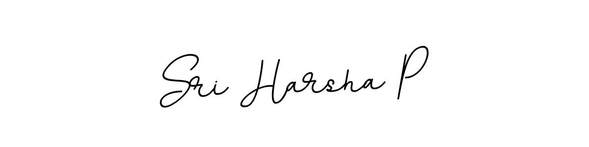 Here are the top 10 professional signature styles for the name Sri Harsha P. These are the best autograph styles you can use for your name. Sri Harsha P signature style 11 images and pictures png