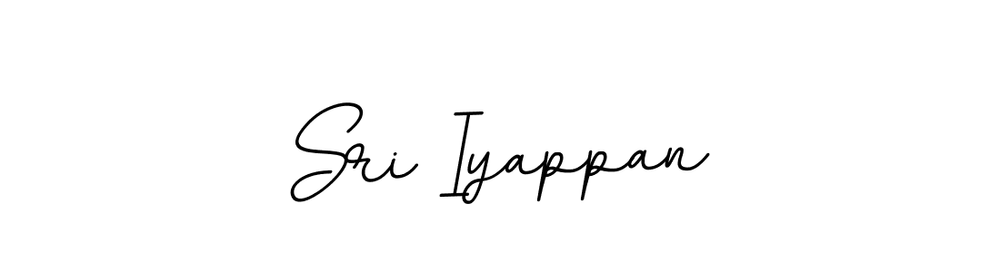 Also we have Sri Iyappan name is the best signature style. Create professional handwritten signature collection using BallpointsItalic-DORy9 autograph style. Sri Iyappan signature style 11 images and pictures png