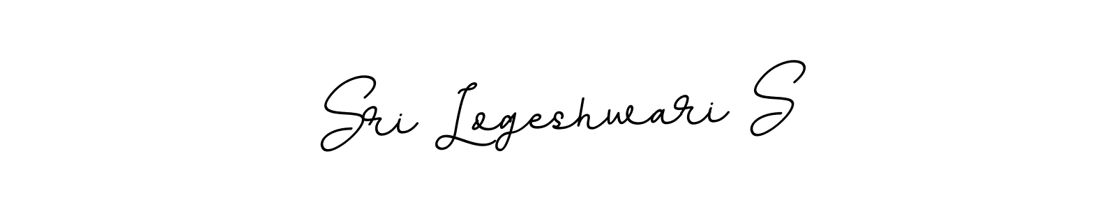 Also we have Sri Logeshwari S name is the best signature style. Create professional handwritten signature collection using BallpointsItalic-DORy9 autograph style. Sri Logeshwari S signature style 11 images and pictures png