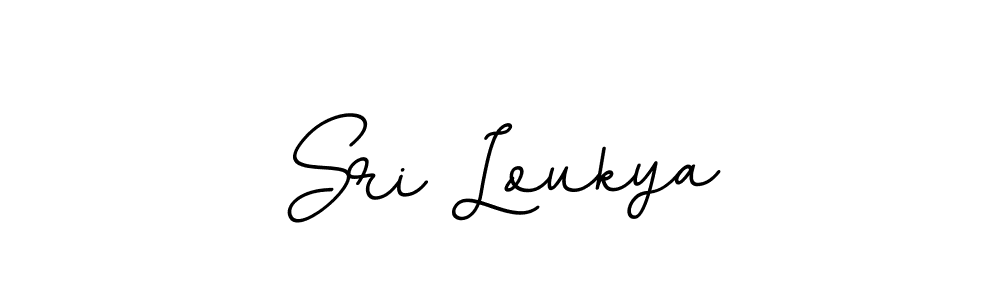This is the best signature style for the Sri Loukya name. Also you like these signature font (BallpointsItalic-DORy9). Mix name signature. Sri Loukya signature style 11 images and pictures png