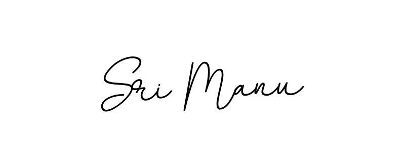 if you are searching for the best signature style for your name Sri Manu. so please give up your signature search. here we have designed multiple signature styles  using BallpointsItalic-DORy9. Sri Manu signature style 11 images and pictures png