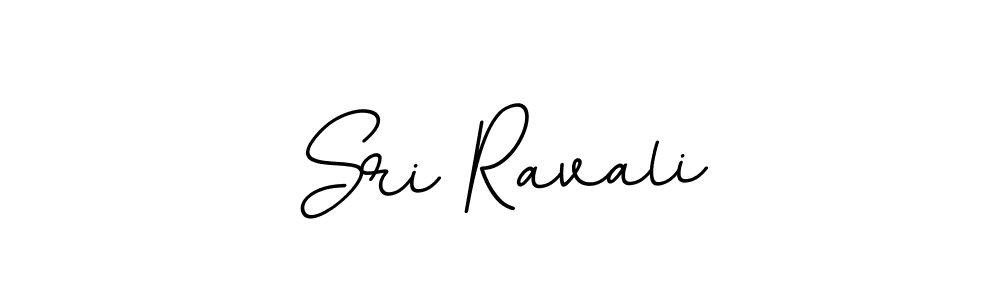 It looks lik you need a new signature style for name Sri Ravali. Design unique handwritten (BallpointsItalic-DORy9) signature with our free signature maker in just a few clicks. Sri Ravali signature style 11 images and pictures png