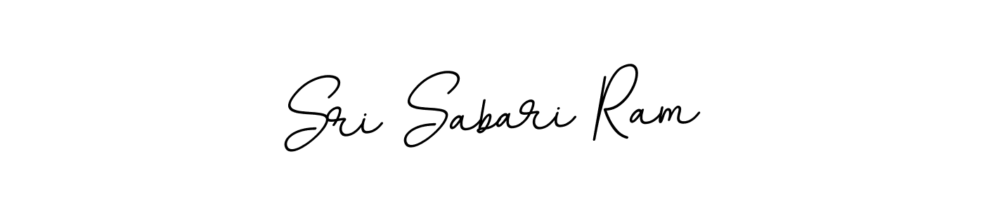 BallpointsItalic-DORy9 is a professional signature style that is perfect for those who want to add a touch of class to their signature. It is also a great choice for those who want to make their signature more unique. Get Sri Sabari Ram name to fancy signature for free. Sri Sabari Ram signature style 11 images and pictures png