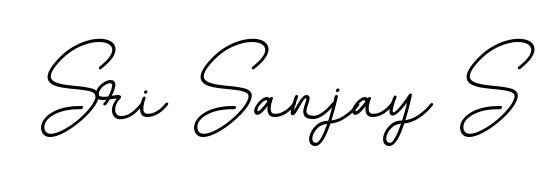 Here are the top professional signature styles for the name Sri Sanjay S. These are the best autograph styles you can use for your name. Sri Sanjay S signature style 11 images and pictures png