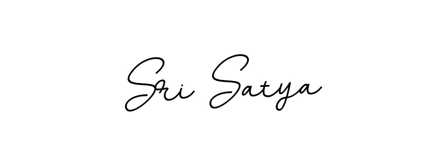 Similarly BallpointsItalic-DORy9 is the best handwritten signature design. Signature creator online .You can use it as an online autograph creator for name Sri Satya. Sri Satya signature style 11 images and pictures png