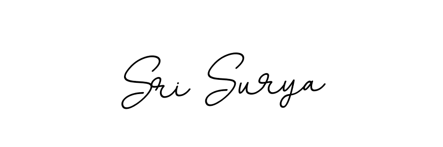 BallpointsItalic-DORy9 is a professional signature style that is perfect for those who want to add a touch of class to their signature. It is also a great choice for those who want to make their signature more unique. Get Sri Surya name to fancy signature for free. Sri Surya signature style 11 images and pictures png