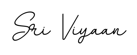 The BallpointsItalic-DORy9 handwriting style adds charm and authenticity to name Sri Viyaan. A wonderful choice for personal thank-you notes. Sri Viyaan signature style 11 images and pictures png