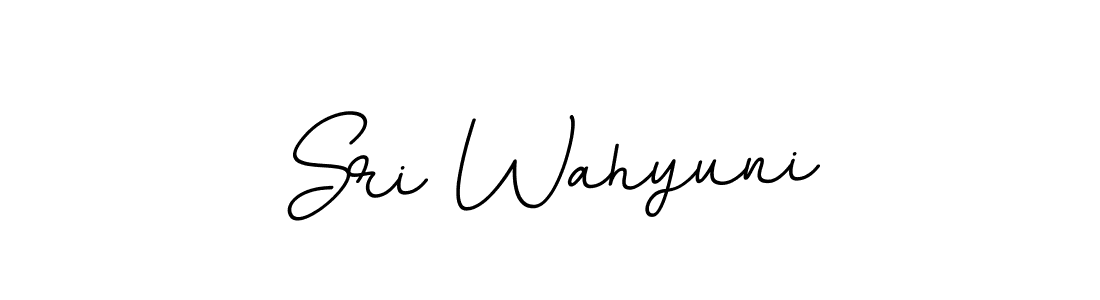 Check out images of Autograph of Sri Wahyuni name. Actor Sri Wahyuni Signature Style. BallpointsItalic-DORy9 is a professional sign style online. Sri Wahyuni signature style 11 images and pictures png