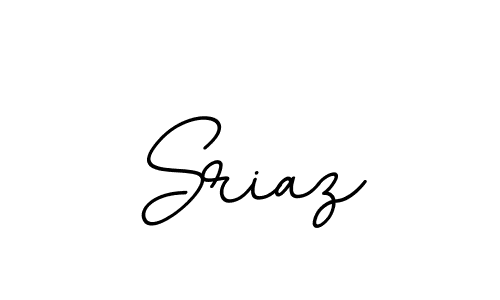 It looks lik you need a new signature style for name Sriaz. Design unique handwritten (BallpointsItalic-DORy9) signature with our free signature maker in just a few clicks. Sriaz signature style 11 images and pictures png