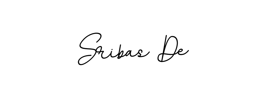 How to make Sribas De signature? BallpointsItalic-DORy9 is a professional autograph style. Create handwritten signature for Sribas De name. Sribas De signature style 11 images and pictures png