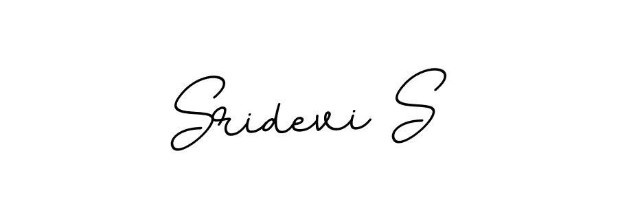 Make a beautiful signature design for name Sridevi S. Use this online signature maker to create a handwritten signature for free. Sridevi S signature style 11 images and pictures png