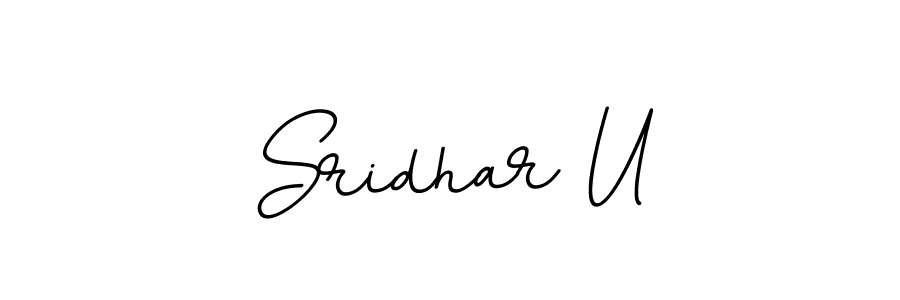 Once you've used our free online signature maker to create your best signature BallpointsItalic-DORy9 style, it's time to enjoy all of the benefits that Sridhar U name signing documents. Sridhar U signature style 11 images and pictures png