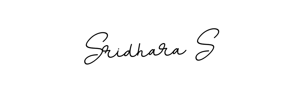Make a short Sridhara S signature style. Manage your documents anywhere anytime using BallpointsItalic-DORy9. Create and add eSignatures, submit forms, share and send files easily. Sridhara S signature style 11 images and pictures png