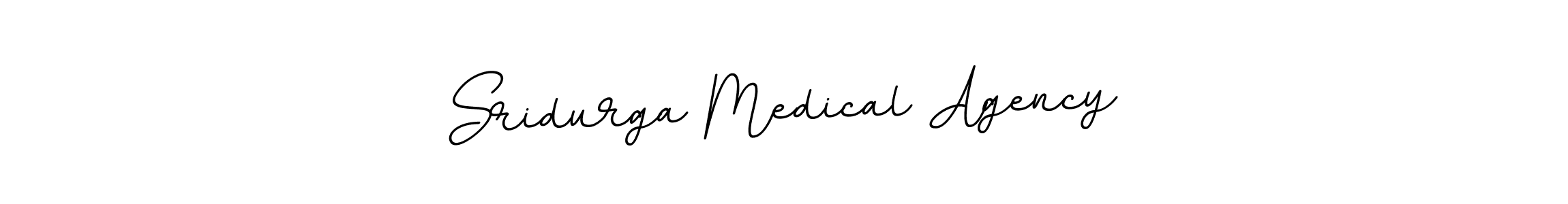 You should practise on your own different ways (BallpointsItalic-DORy9) to write your name (Sridurga Medical Agency) in signature. don't let someone else do it for you. Sridurga Medical Agency signature style 11 images and pictures png