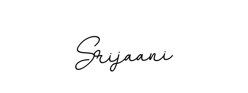 You should practise on your own different ways (BallpointsItalic-DORy9) to write your name (Srijaani) in signature. don't let someone else do it for you. Srijaani signature style 11 images and pictures png