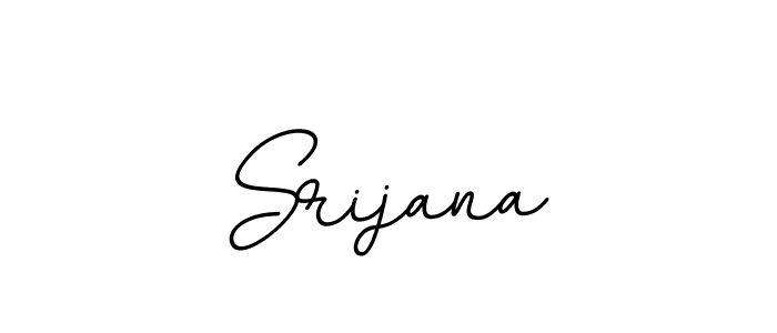 It looks lik you need a new signature style for name Srijana. Design unique handwritten (BallpointsItalic-DORy9) signature with our free signature maker in just a few clicks. Srijana signature style 11 images and pictures png
