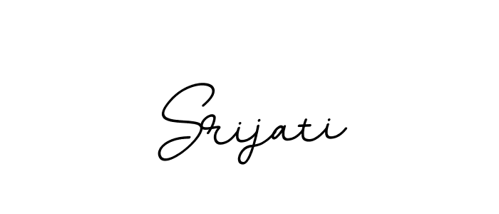 It looks lik you need a new signature style for name Srijati. Design unique handwritten (BallpointsItalic-DORy9) signature with our free signature maker in just a few clicks. Srijati signature style 11 images and pictures png