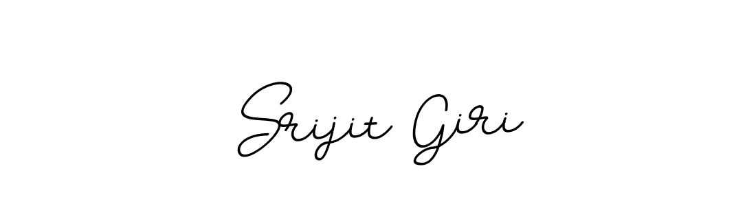 How to Draw Srijit Giri signature style? BallpointsItalic-DORy9 is a latest design signature styles for name Srijit Giri. Srijit Giri signature style 11 images and pictures png